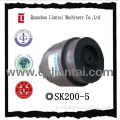 SK200-5 Excavator Top Roller